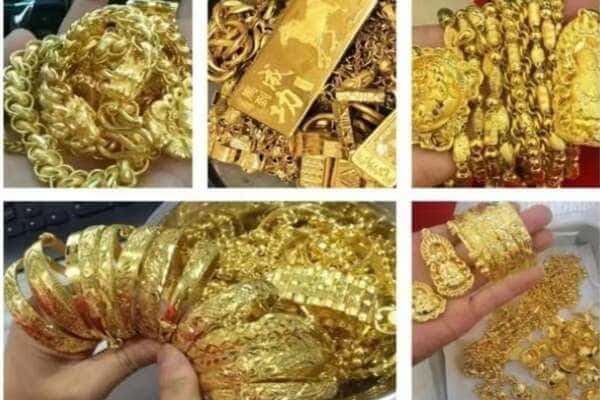 克拉玛依区回收黄金